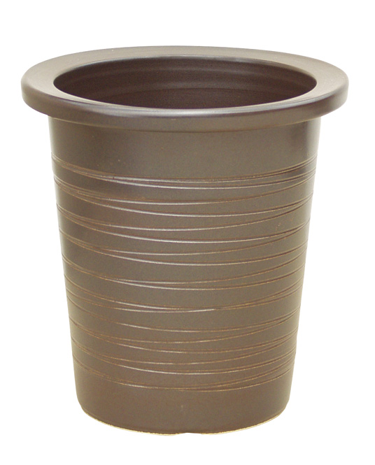 信楽焼　植木鉢