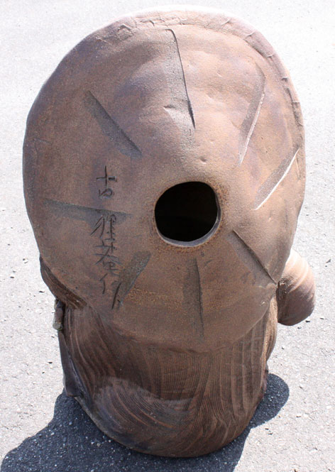 信楽焼　たぬき