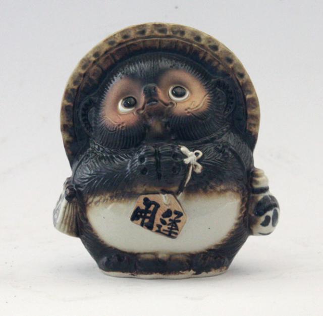 お願い狸オス5号