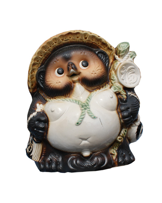 福々狸オス10号