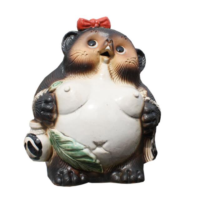 福々狸オス11号