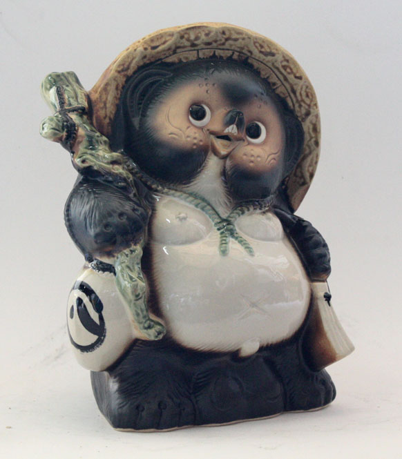 ひねり狸オス10号