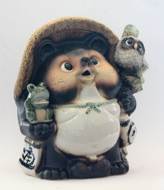 満願成就狸13号