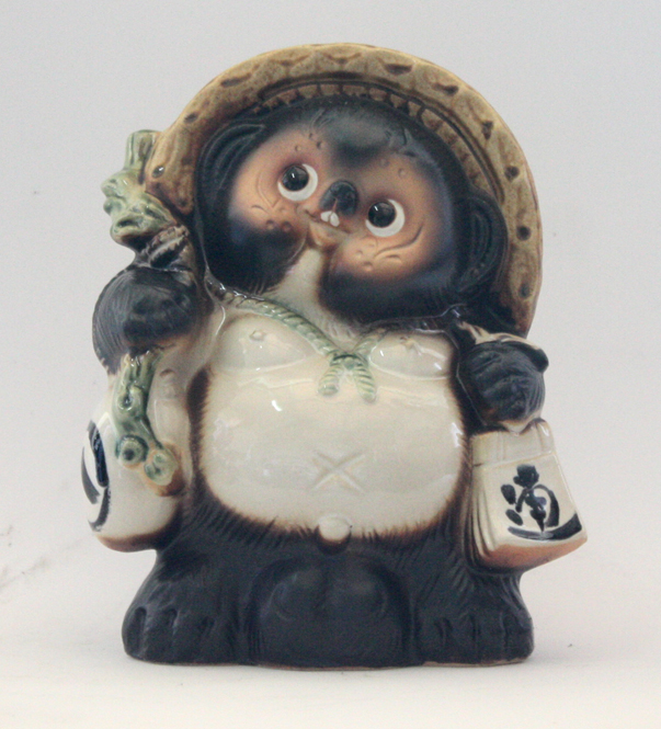 ひねり狸オス8号