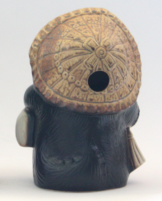 ひねり狸メス8号