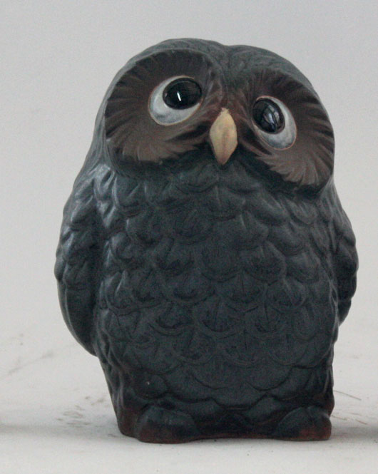 ふくろう(青銅)6.5号