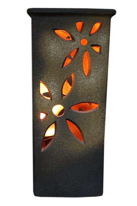 黒地丸筒燈　　　"