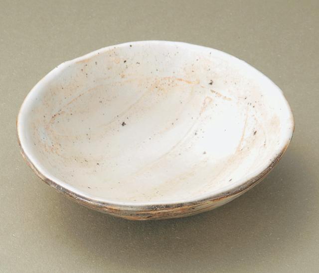 荒土しのぎ手5.5丸鉢［信楽焼　陶器・信楽焼　キッチン　食器　向付］