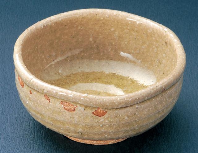 粉引切立鉢［信楽焼　陶器・信楽焼　キッチン　食器　小鉢　取鉢　］