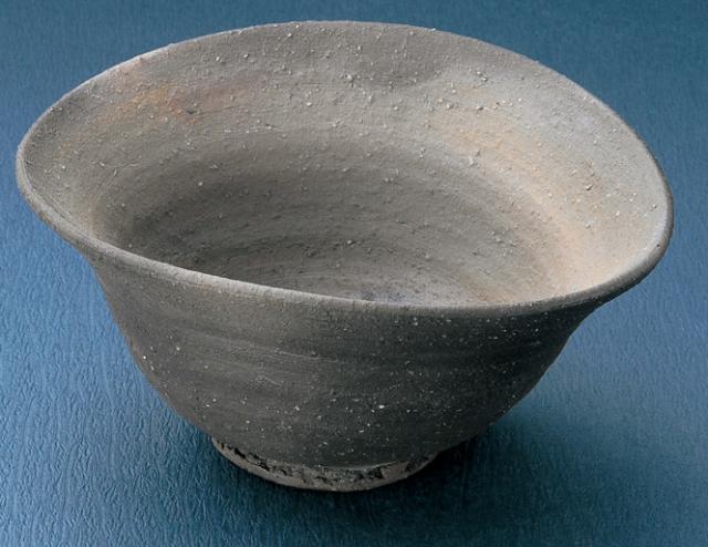 炭化5.0楕円鉢［信楽焼　陶器・信楽焼　キッチン　食器　小鉢　取鉢　］