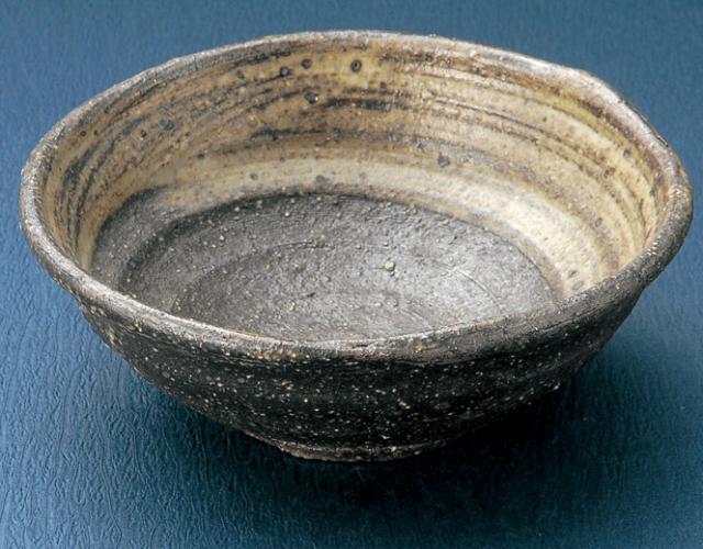 刷毛目4.0小鉢［信楽焼　陶器・信楽焼　キッチン　食器　小鉢　取鉢　］