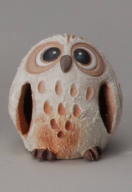 2号  まんまるふくろう