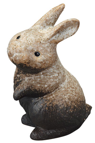 粉引うさぎ（小）