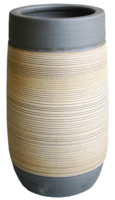 炭化砲弾型ストリーム傘立