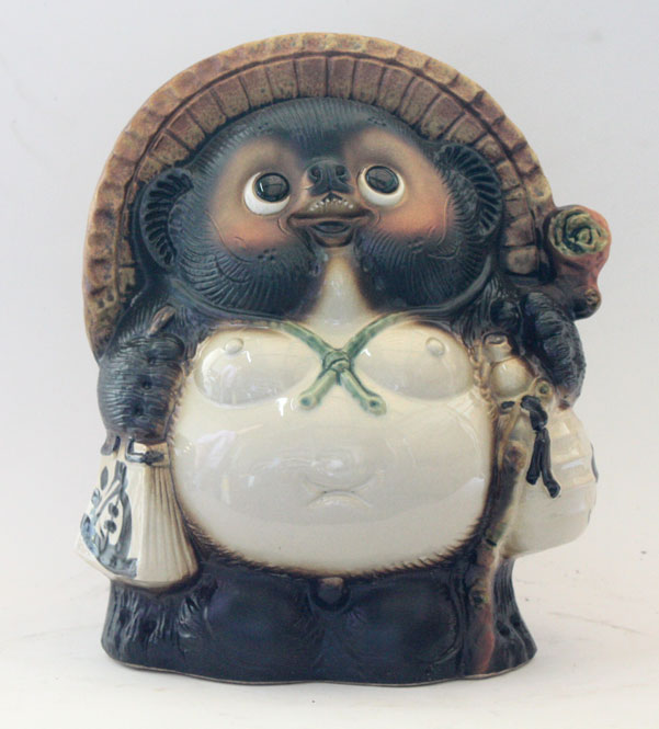 福々狸11号