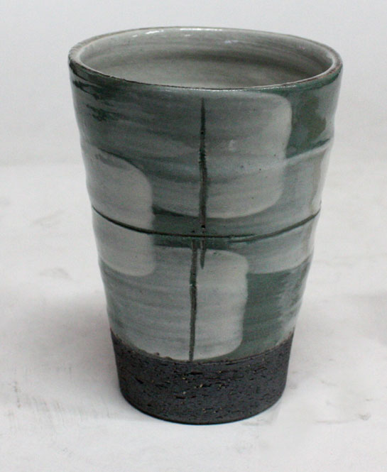 信楽焼 フリーカップ ビアカップ