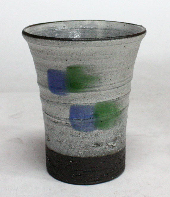 信楽焼 フリーカップ ビアカップ