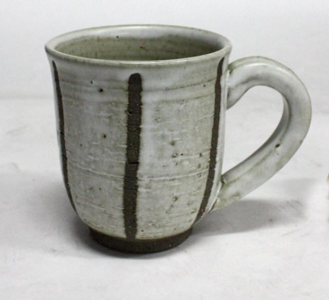 信楽焼 マグカップ