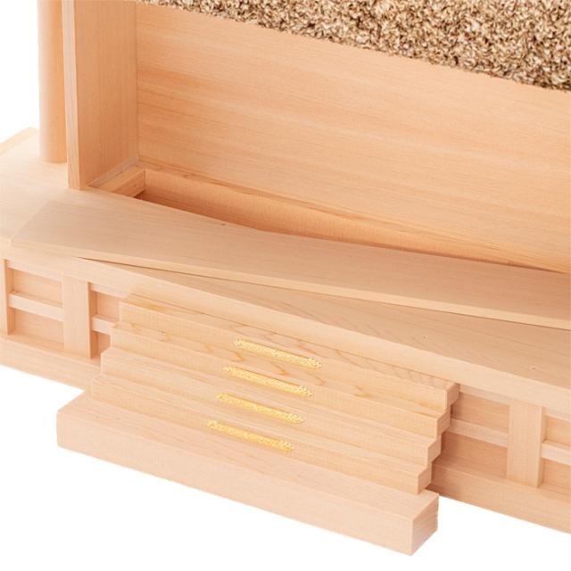 神棚〈K-17〉内陣底板