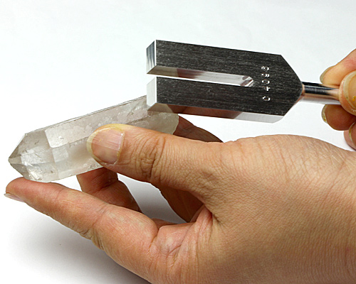 クリスタルチューナー(浄化用音叉)