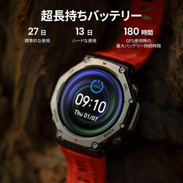 アマズフィット イメージ