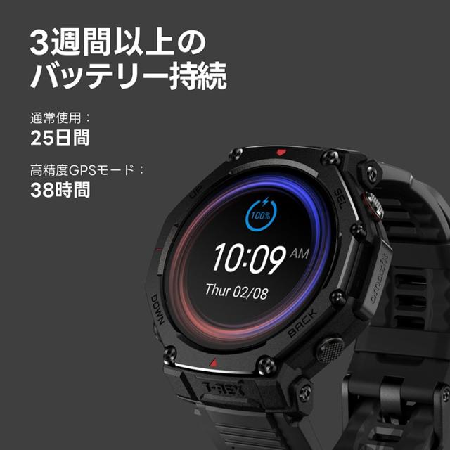 アマズフィット イメージ