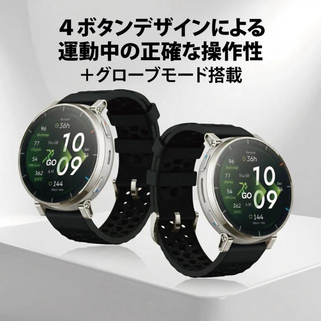 アマズフィット イメージ