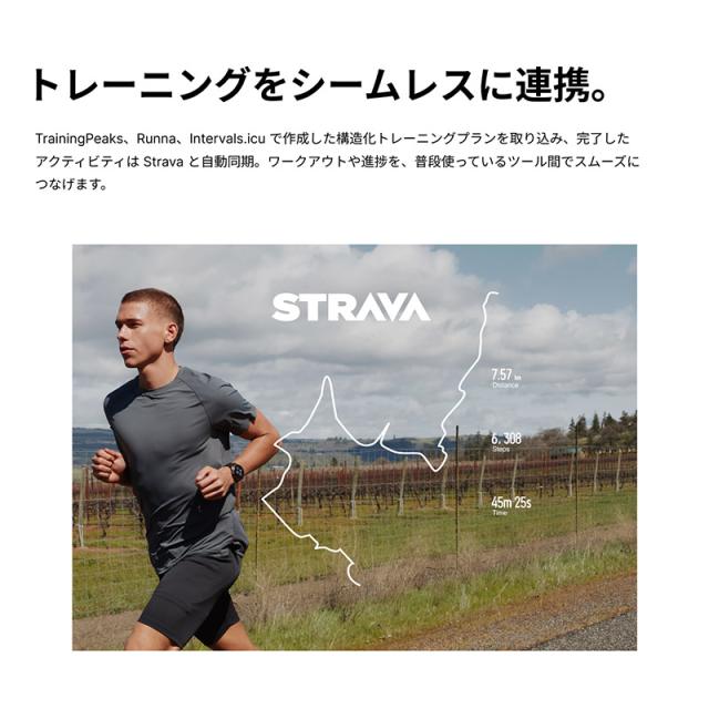 アマズフィット イメージ