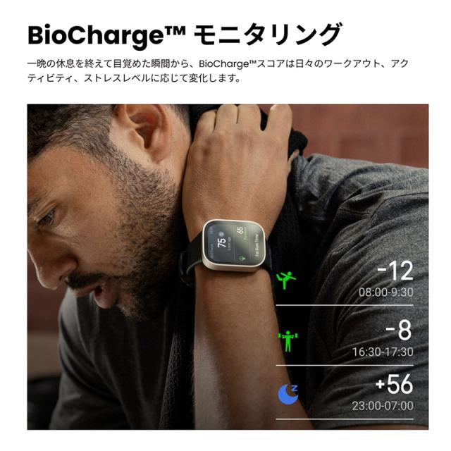 アマズフィット イメージ
