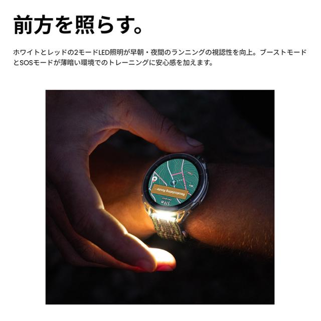 アマズフィット イメージ