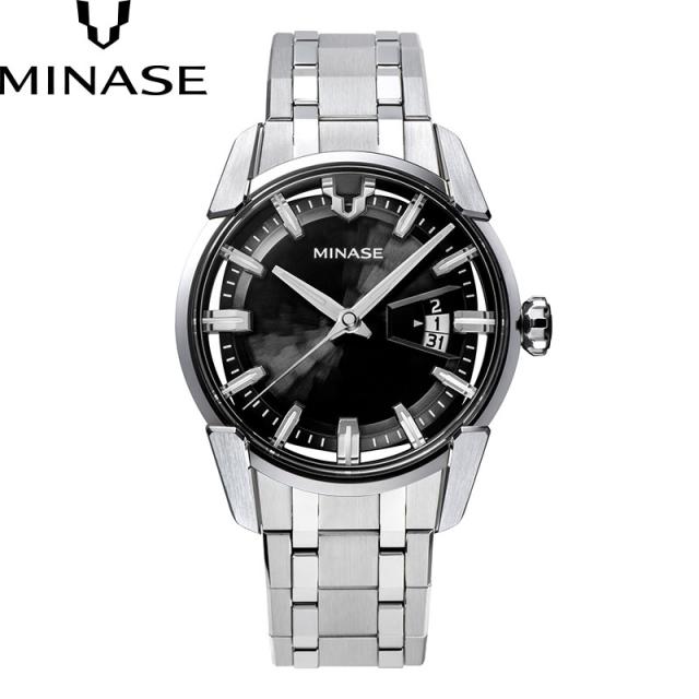 ミナセ ヒズ シリーズ ディヴァイド VM14シリーズ VM14-M01NBK-SSB