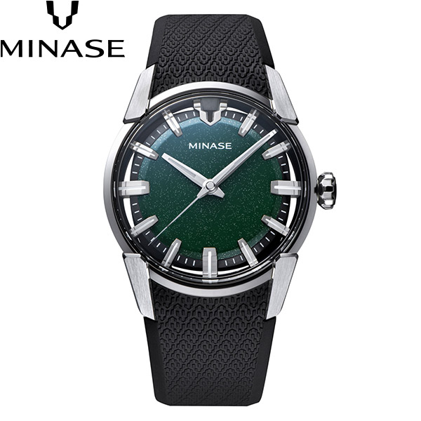 ミナセ ヒズ シリーズ ディヴァイド 漆 〜銀蒔き〜 VM14-RBKUGR