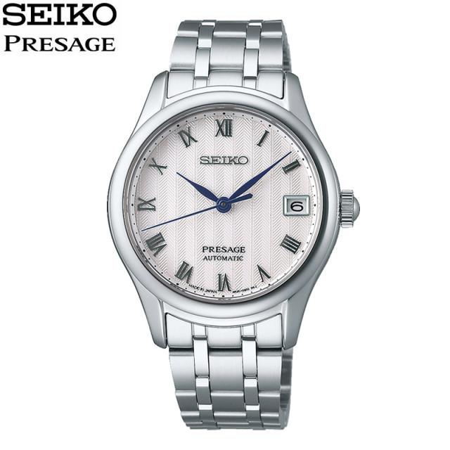 人気SALEお得 無金利ローン可 時計 日付 おしゃれの通販はau PAY マーケット - THE WATCH SHOP.web store|商品ロットナン セイコー プレザージュ SEIKO PRESAGE ジャパニーズガーデンシリーズ SRRY047 レディース 腕時計 定番本物保証