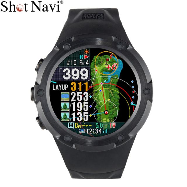 ショットナビ エボルブ プロ タッチ ブラック EvolvePROTouch-BK