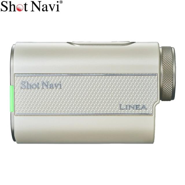 ショットナビ リネア ホワイト LINEA-WH