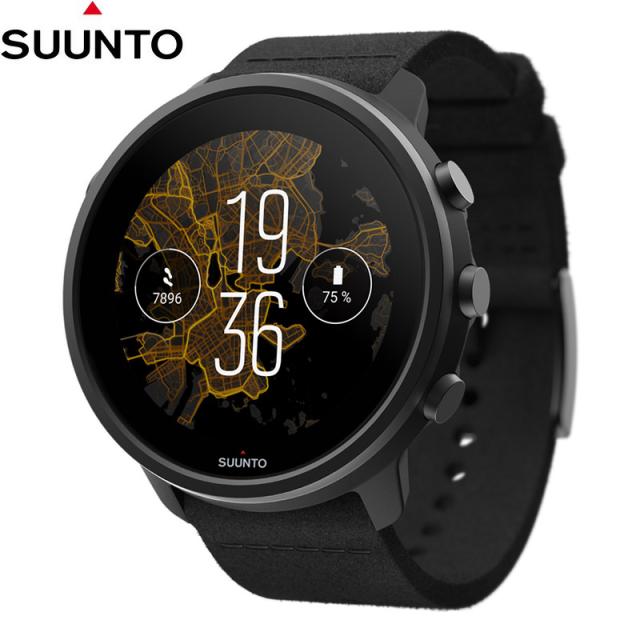 当店人気の限定モデルが再々々入荷 無金利ローン可 スント Suunto 7 Titanium スント7 Ss メンズ レディース スマートウォッチ おしゃれ 健康管理 睡眠分析 オンラインストア限定 Travelstore Tn