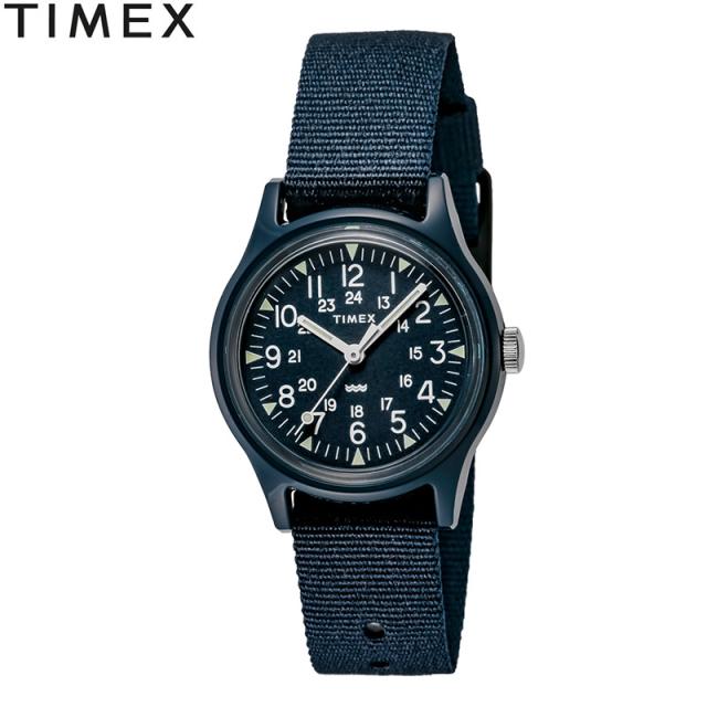 タイメックス 腕時計 TIMEX オリジナル キャンパー 29mm