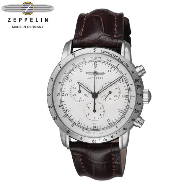 ツェッペリン ジャパン リミテッド クロノグラフ 8892-1