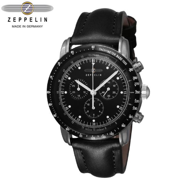 ツェッペリン ジャパン リミテッド クロノグラフ 8892-2