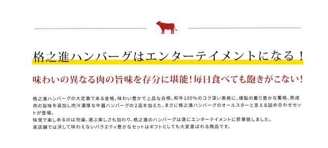 バラエティセット5個入り(各1個)