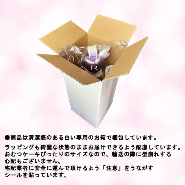 専用段ボールにてお届けします 