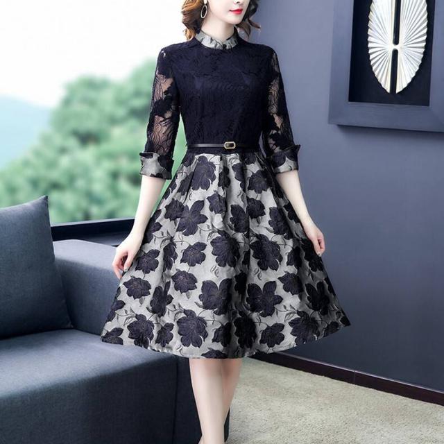 セール パーティードレス 結婚式 お呼ばれドレス 結婚式のお呼ばれ 代 30代 40代 フォーマルドレス 袖あり 結婚式 ワンピース 黒 人気ブランド Farazyhospitalnatunbazar Com