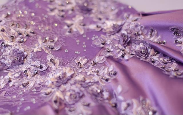 ロングドレス パーティードレス Vネック ノースリーブ 透け感