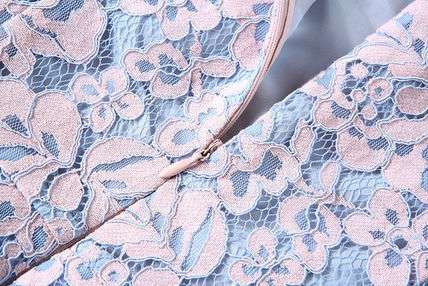 低価高品質 袖あり パーティードレス お呼ばれドレス イブニングドレス 結婚式 二次会 披露宴 お呼ばれ 同窓会 卒業パーティー 食事会 ピンク バイカの通販はau PAY マーケット - Me too|商品ロットナンバ 高評価安い