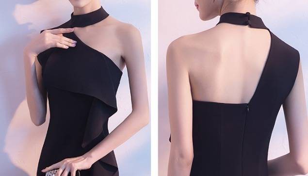 爆買い得価 ロングドレス 大きいサイズ ロング丈 ミモレ丈 ノースリーブの通販はau PAY マーケット - Me too|商品ロットナンバ 黒 パーティードレス イブニングドレス 春夏 結婚式 二次会 披露宴 ブラック 在庫好評