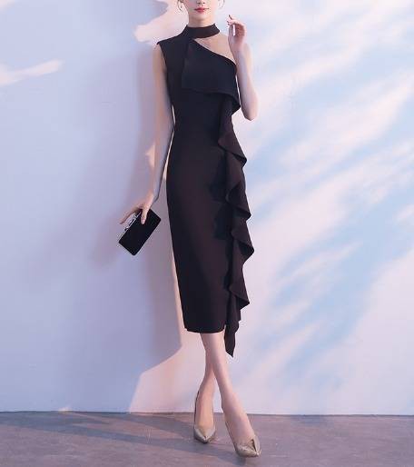 爆買い得価 ロングドレス 大きいサイズ ロング丈 ミモレ丈 ノースリーブの通販はau PAY マーケット - Me too|商品ロットナンバ 黒 パーティードレス イブニングドレス 春夏 結婚式 二次会 披露宴 ブラック 在庫好評