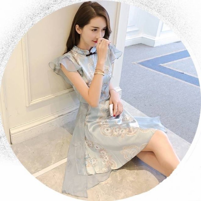 Amazon | [Yorkfine] イブニングドレス 結婚式 演奏会 ロング