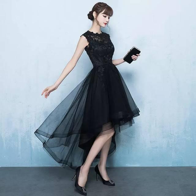 ノースリーブ フィッシュテールスカート 花柄刺繍 レース セクシー 綺麗 おしゃれ 可愛い 上品 清楚 デート 結婚式 二次会 お呼ばれ j143_00.jpg