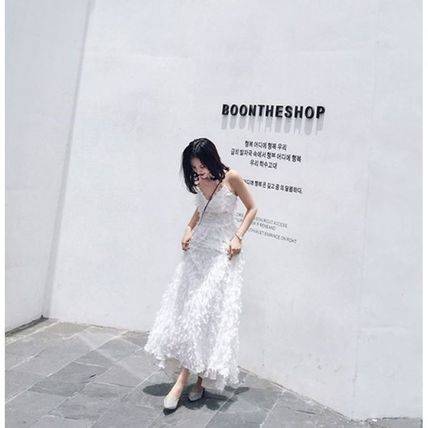 パーティー ロングドレス 結婚式 二次会 インポート ワンピース マキシ ノースリーブ Vネック 無地 ロング レディース ２０１８年新作 パーティー ロングドレス 結婚式 二次会 インポート ワンピース マキシ