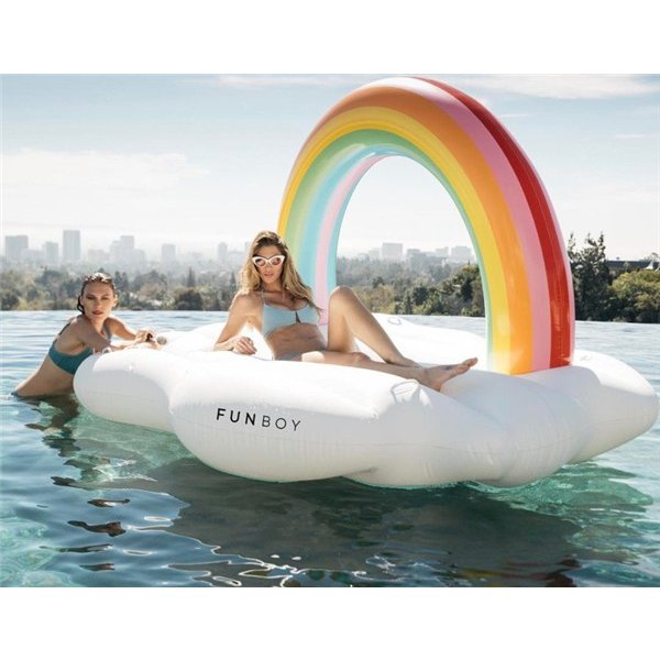 早い者勝ち❣️浮き輪 浮輪 うきわ レインボー マーメイド クラウン おしゃれ AQUAStore アクアストア / 浮き輪 浮輪 うきわ レインボー